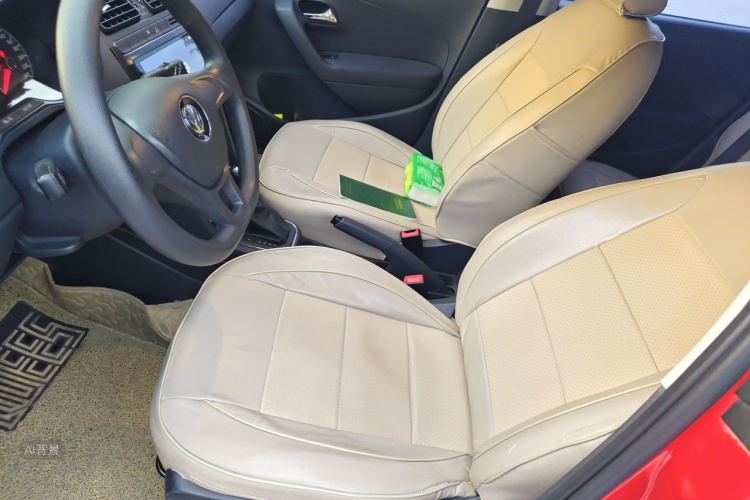 Volkswagen Polo 2018 #17 Volkswagen Polo 2018 car image #17