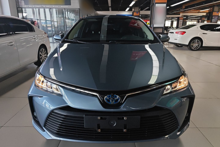 Toyota Corolla 2021 #3 Toyota Corolla 2021 car image #3