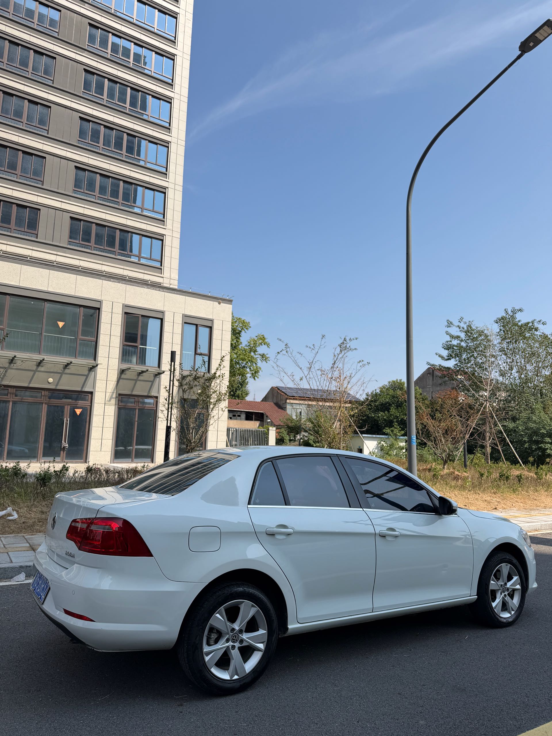 Volkswagen Bora 2016 #8 Volkswagen Bora 2016 image de voiture #8