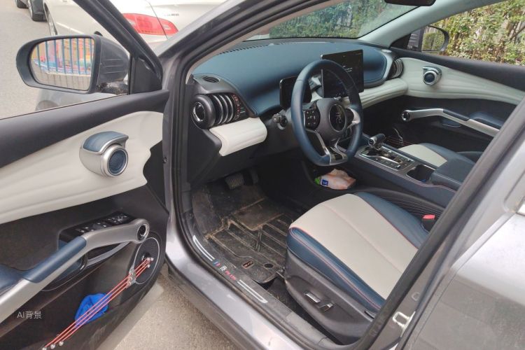 BYD Yuan Plus 2022 #18 BYD Yuan Plus 2022 изображение автомобиля #18