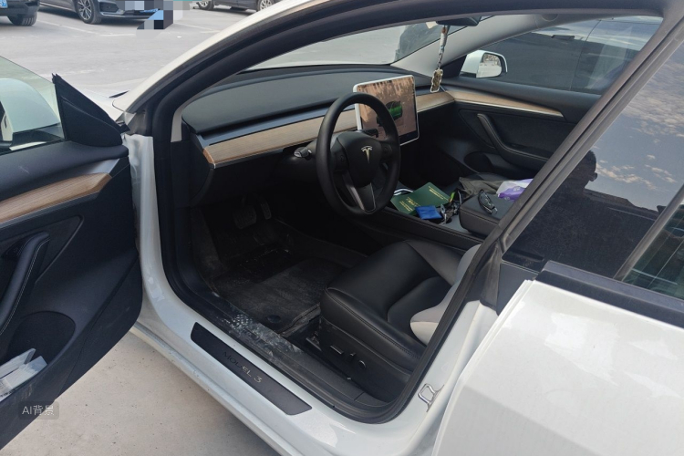 Tesla Model 3 2023 #18 Tesla Model 3 2023 car image #18
