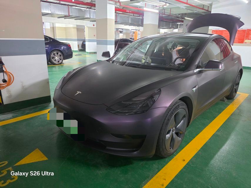 Tesla Model 3 2020 Tesla Model 3 2020 car image