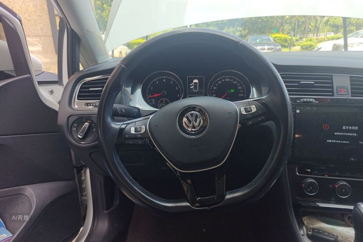 Volkswagen Golf 2018 #12 Volkswagen Golf 2018 car image #12