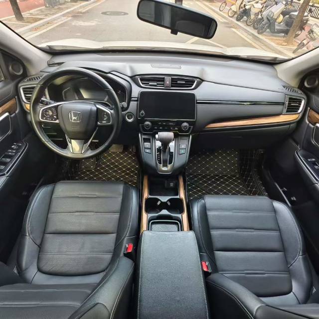 Honda CR-V 2017 car image #4