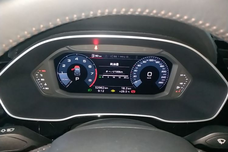 Audi Q3 2019 #12 Audi Q3 2019 car image #12