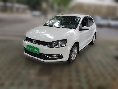 Volkswagen Polo 2015 Volkswagen Polo 2015 car image