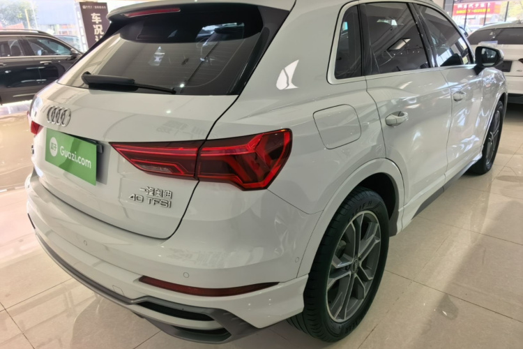 Audi Q3 2022 #5 Audi Q3 2022 immagine di auto #5