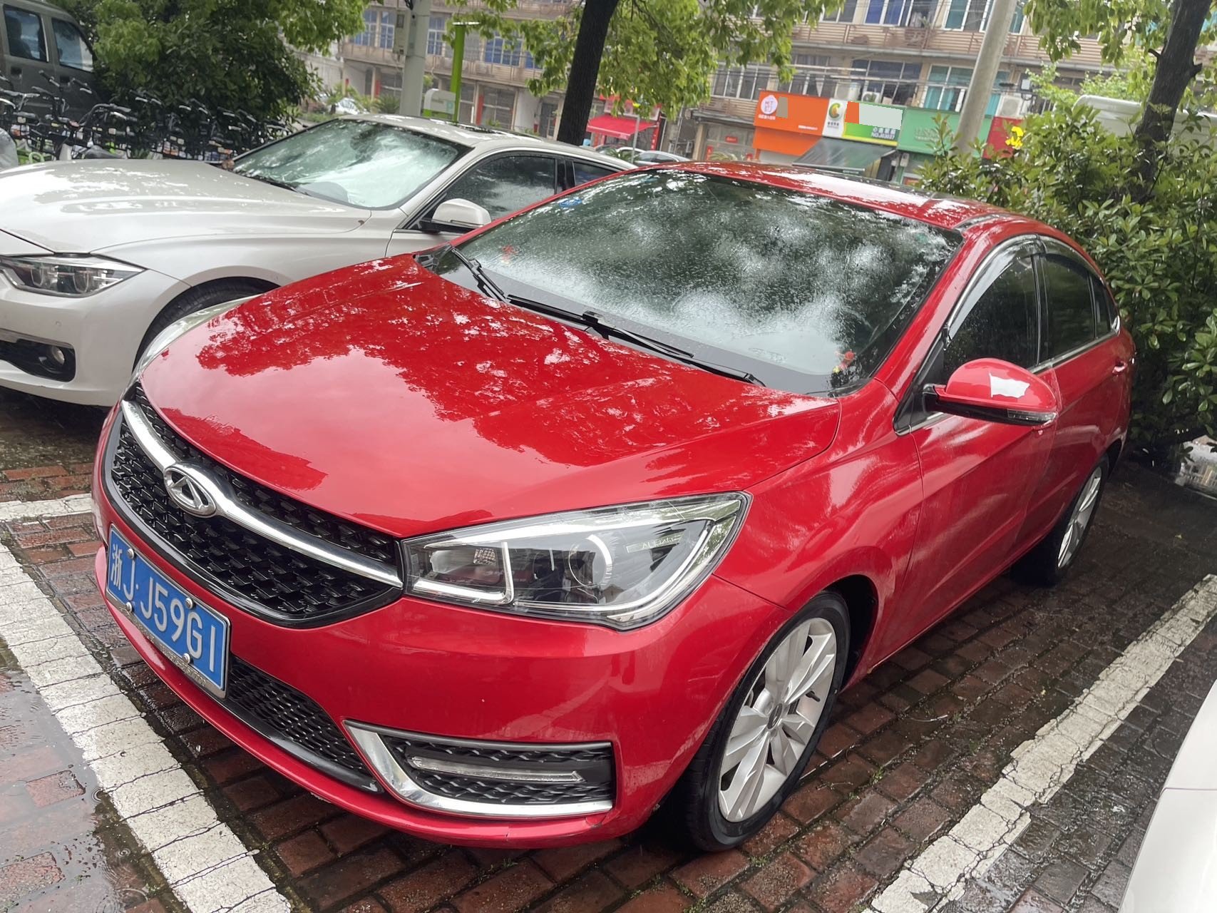 Chery Arrizo 5 2018 Chery Arrizo 5 2018 car image
