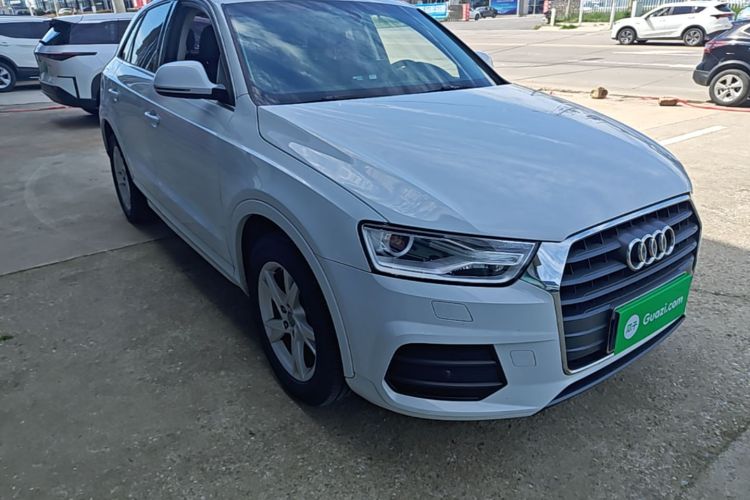 Audi Q3 2017 #4 Audi Q3 2017 immagine di auto #4