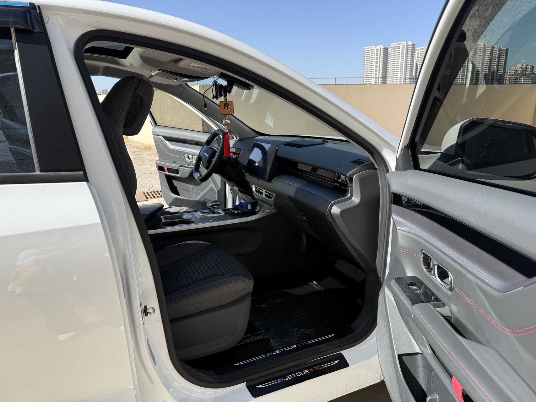 Jetour Dashing 2025 #14 Jetour Dashing 2025 immagine di auto #14