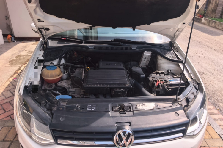 Volkswagen Polo 2017 #22 Volkswagen Polo 2017 car image #22