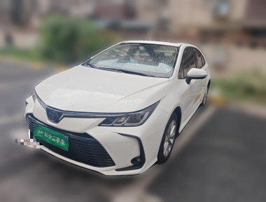 Toyota Corolla 2021 Toyota Corolla 2021 car image