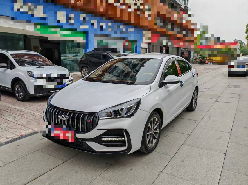 Chery Arrizo 5 2024 car image 