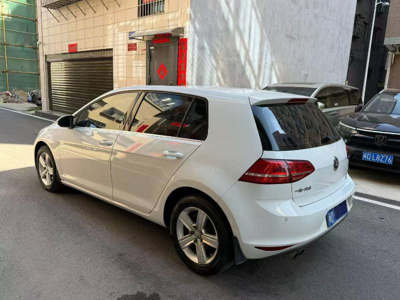 Volkswagen Golf 2016 imagen de coche #7