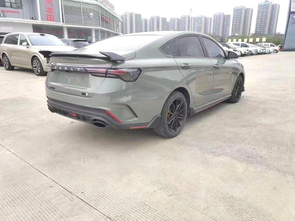 GEELY Binray 2022 #6 GEELY Binray 2022 image de voiture #6