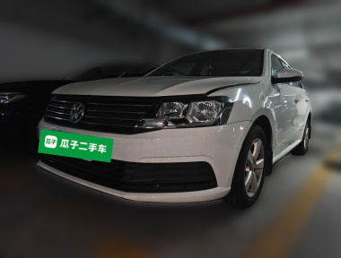 Volkswagen Lavida 2016 immagine di auto 