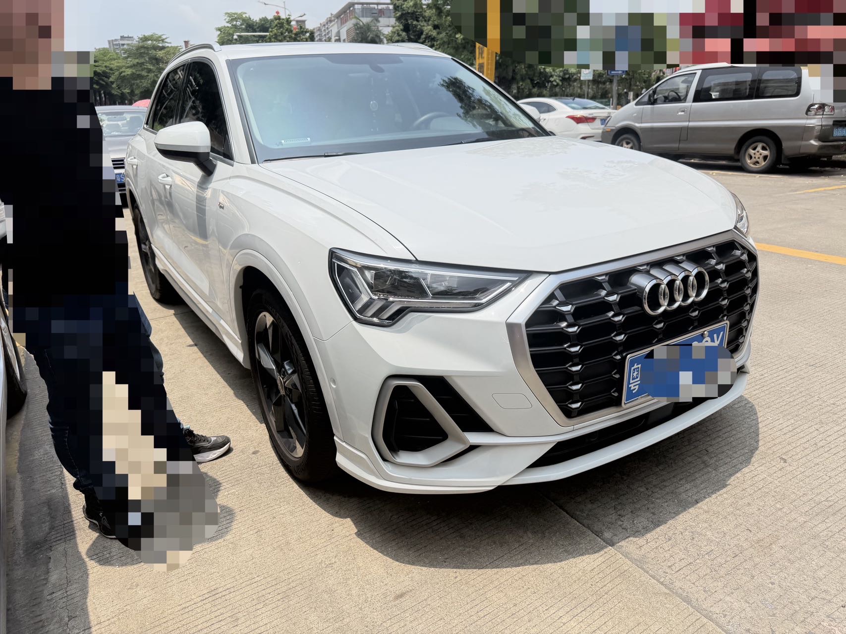 Audi Q3 2023 #3 Audi Q3 2023 immagine di auto #3