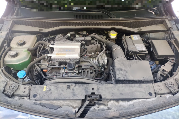 GAC Trumpchi GS3 2023 car image #22