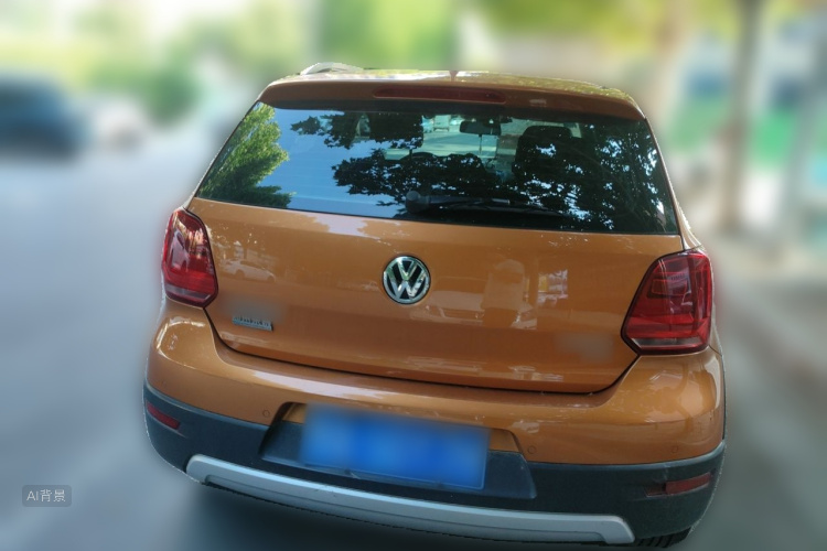 Volkswagen Polo 2017 #6 Volkswagen Polo 2017 car image #6