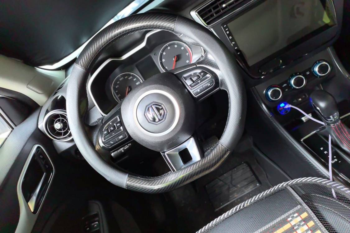 MG ZS 2018 #24 MG ZS 2018 car image #24