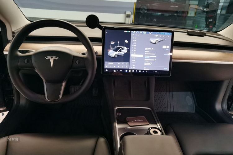 Tesla Model 3 2021 car image #11