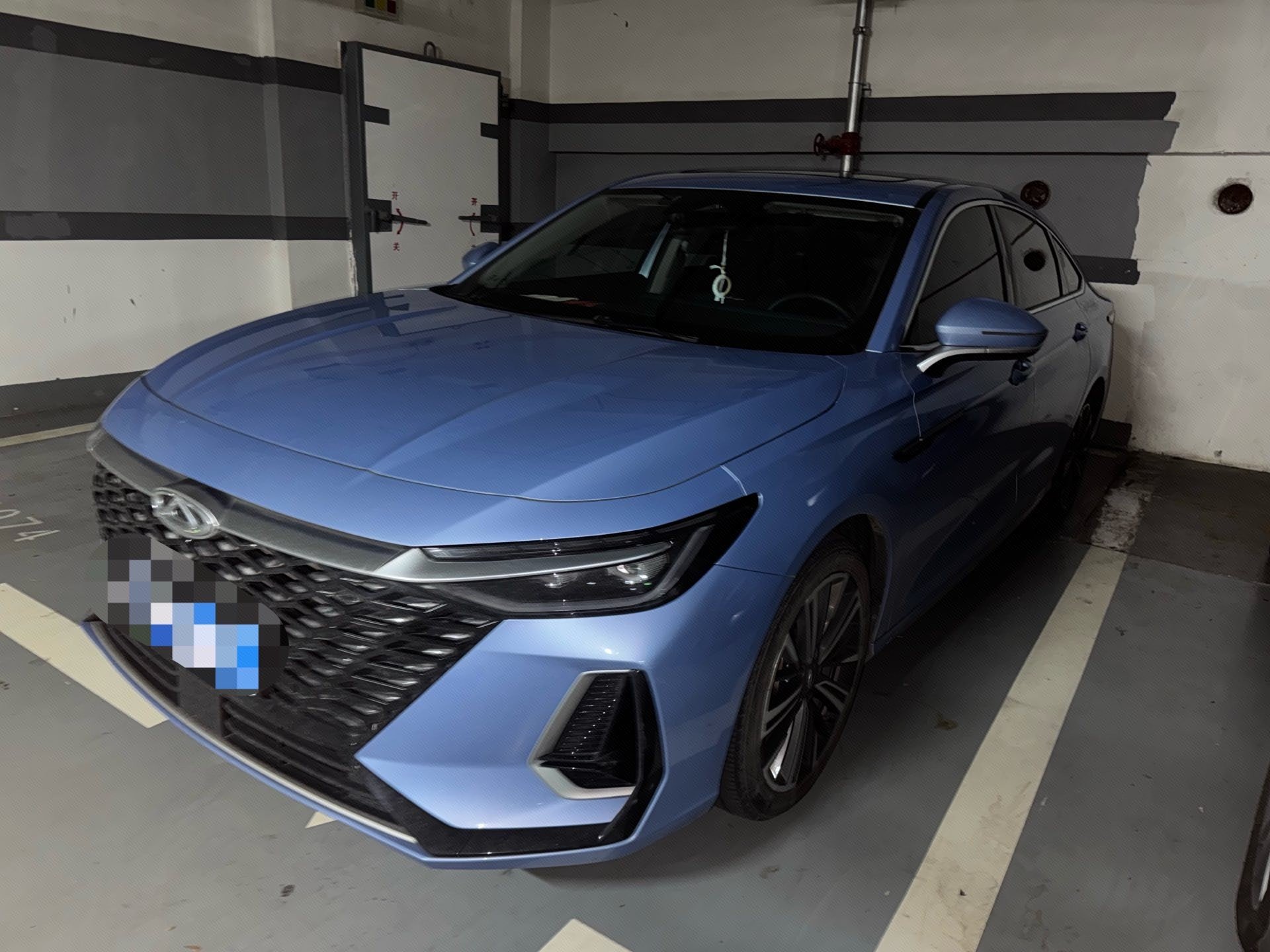 Chery Arrizo 8 2023 Chery Arrizo 8 2023 car image