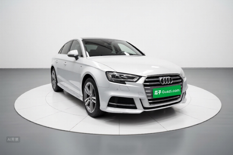 Audi A3 2019 #4 Audi A3 2019 صورة سيارة #4
