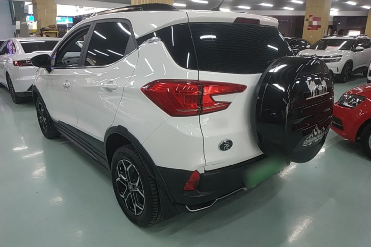 BYD Yuan Pro 2022 #7 BYD Yuan Pro 2022 car image #7