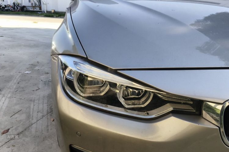 BMW 3 Series 2016 #8 BMW 3 Series 2016 car image #8