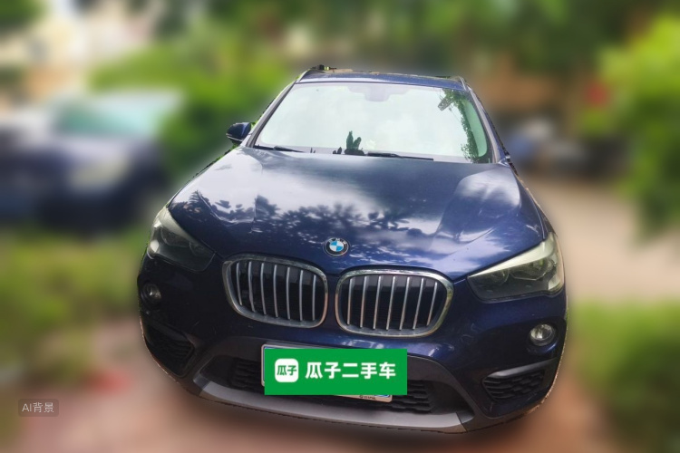 BMW X1 2017 car image #3