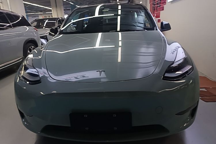 Tesla Model Y 2021 car image #3