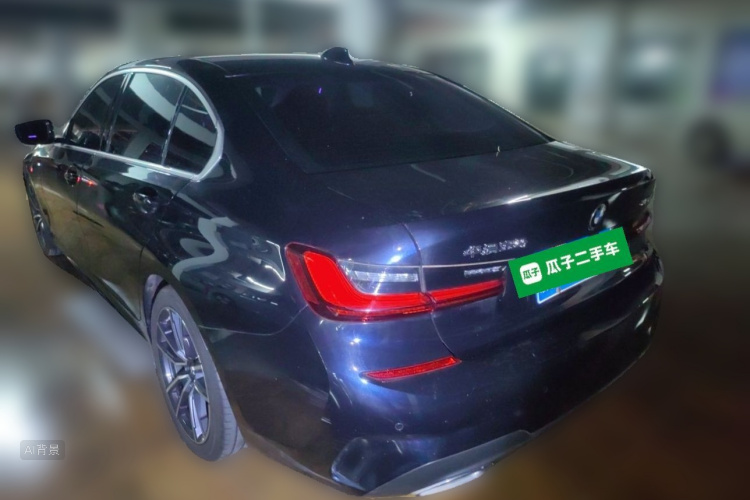 BMW 3 Series 2022 #5 BMW 3 Series 2022 car image #5