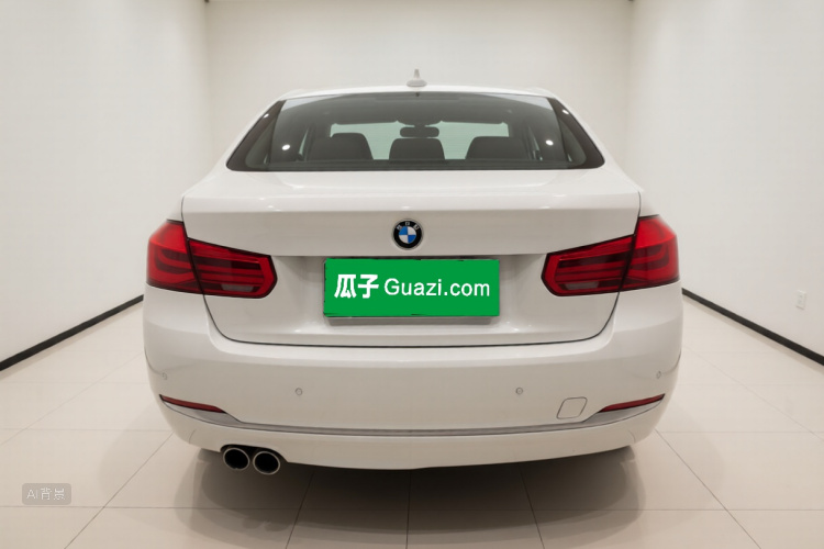BMW 3 Series 2018 #6 BMW 3 Series 2018 car image #6