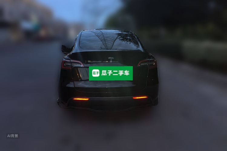 Tesla Model Y 2021 #6 Tesla Model Y 2021 car image #6