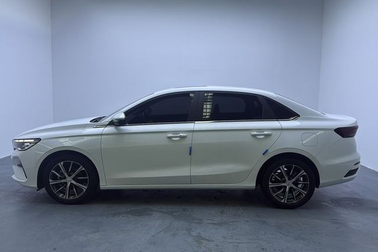 GEELY Emgrand 2023 car image #5