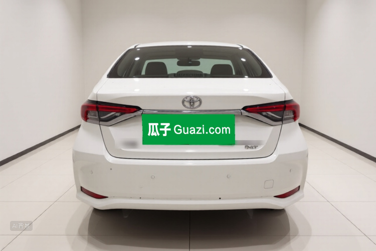Toyota Corolla 2021 #6 Toyota Corolla 2021 car image #6