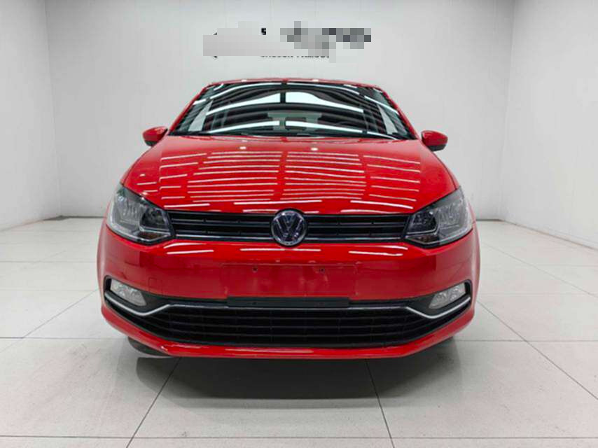 Volkswagen Polo 2019 #4 Volkswagen Polo 2019 изображение автомобиля #4