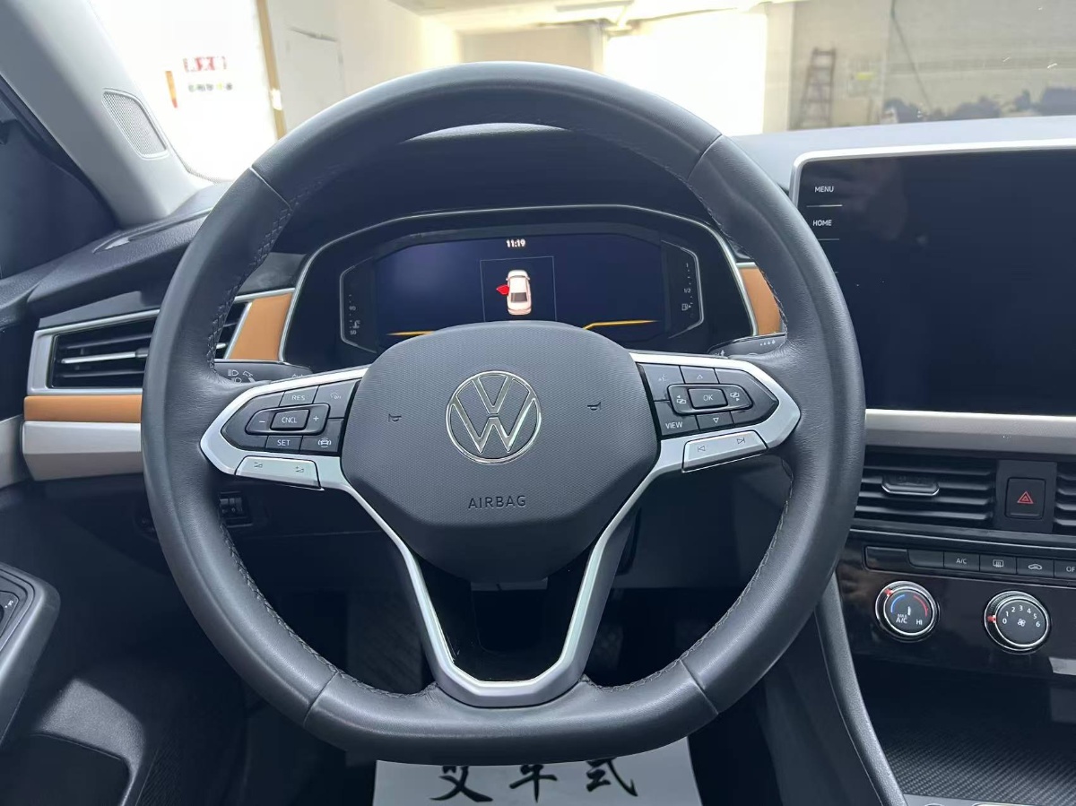 Volkswagen Bora 2023 #8 Volkswagen Bora 2023 car image #8