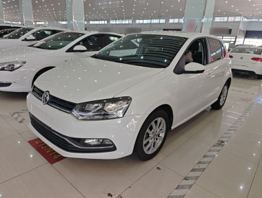 Volkswagen Polo 2018 image de voiture 