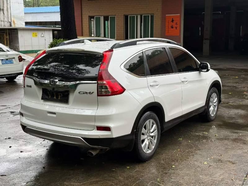 Honda CR-V 2017 car image #9