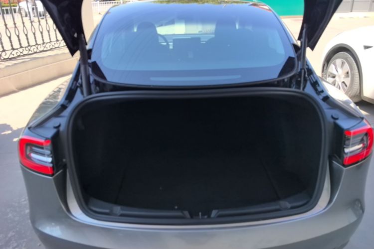 Tesla Model 3 2022 #19 Tesla Model 3 2022 car image #19