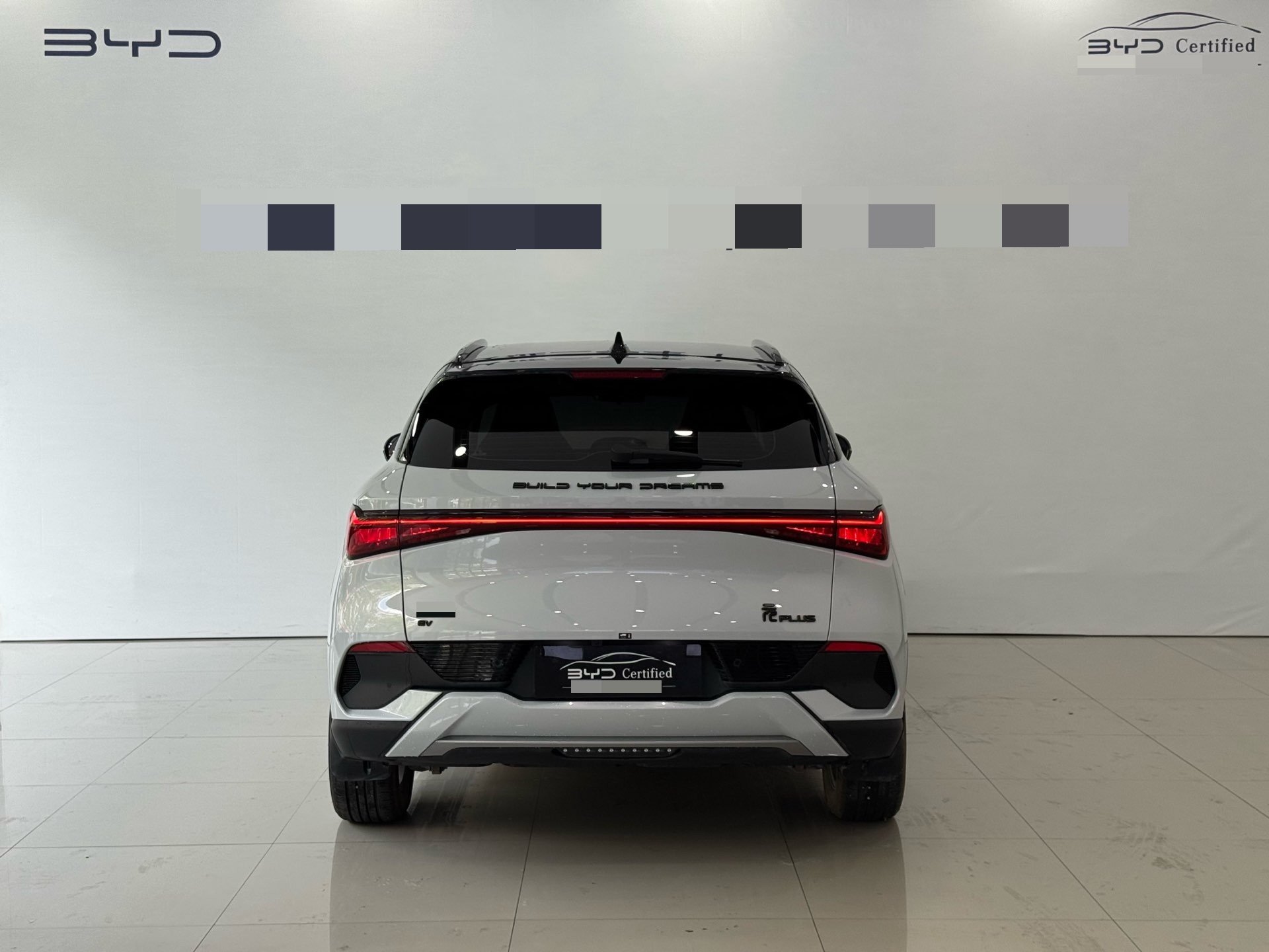 BYD Yuan Plus 2024 صورة سيارة #5