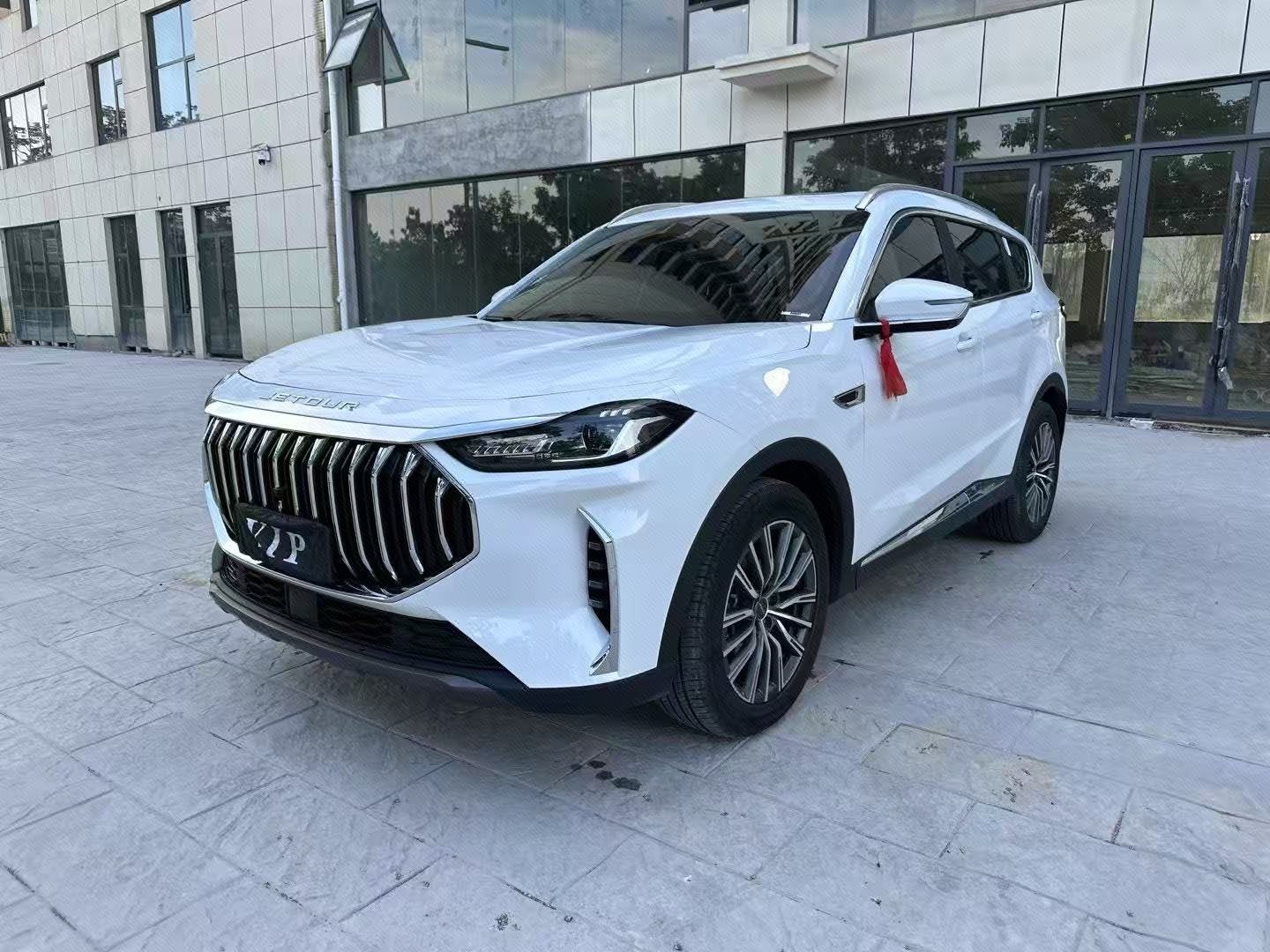 Jetour X70 PLUS 2025 Jetour X70 PLUS 2025 car image