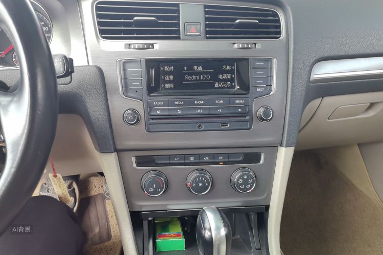 Volkswagen Golf 2015 #15 Volkswagen Golf 2015 car image #15