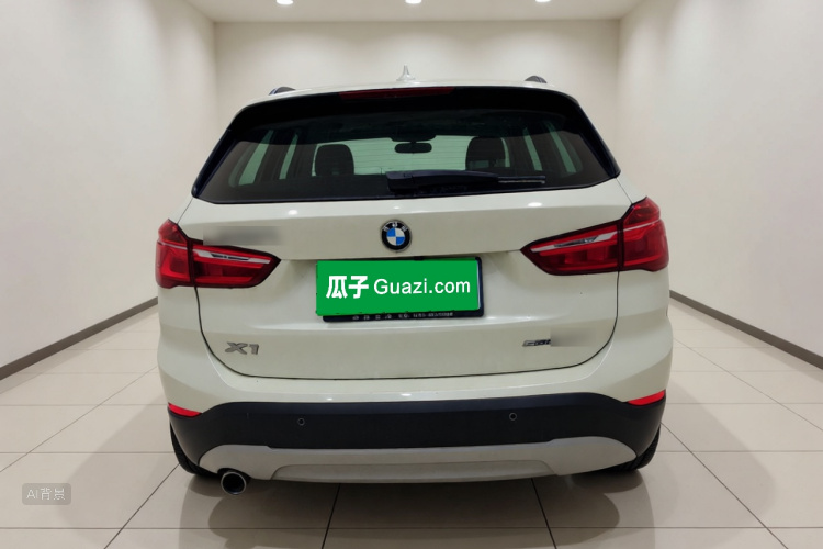 BMW X1 2018 #6 BMW X1 2018 immagine di auto #6