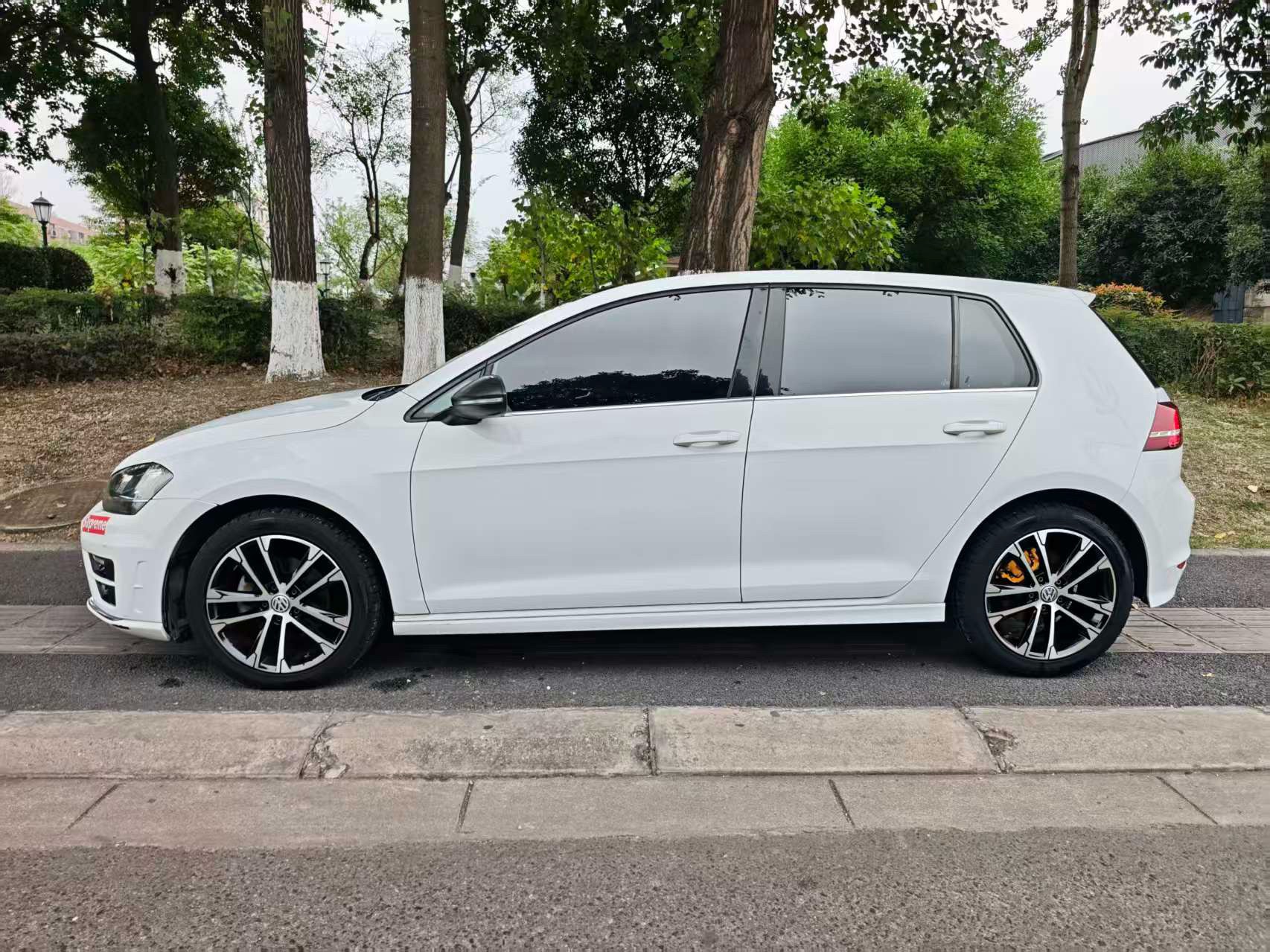 Volkswagen Golf 2017 #5 Volkswagen Golf 2017 imagen de coche #5