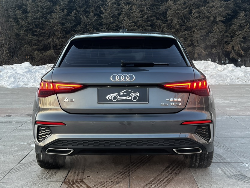 Audi A3 2021 immagine di auto #6