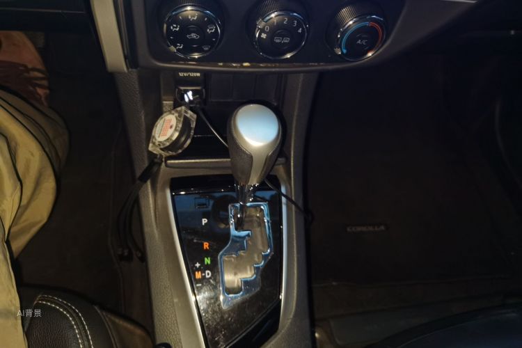 Toyota Corolla 2017 #16 Toyota Corolla 2017 car image #16
