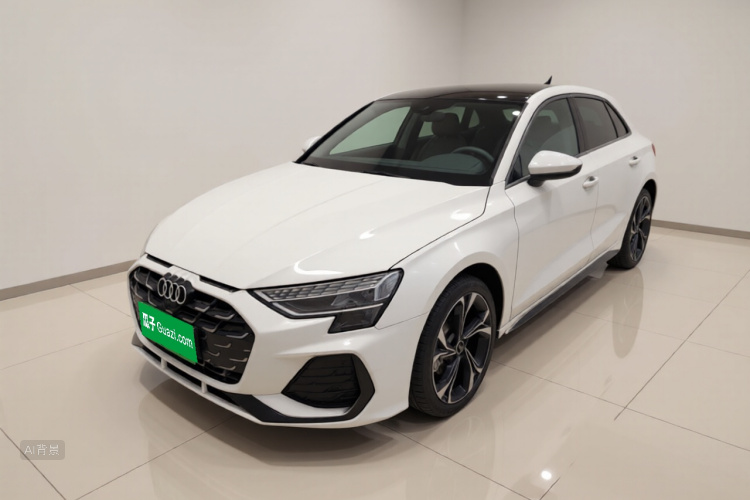 Audi A3 2025 image de voiture #2