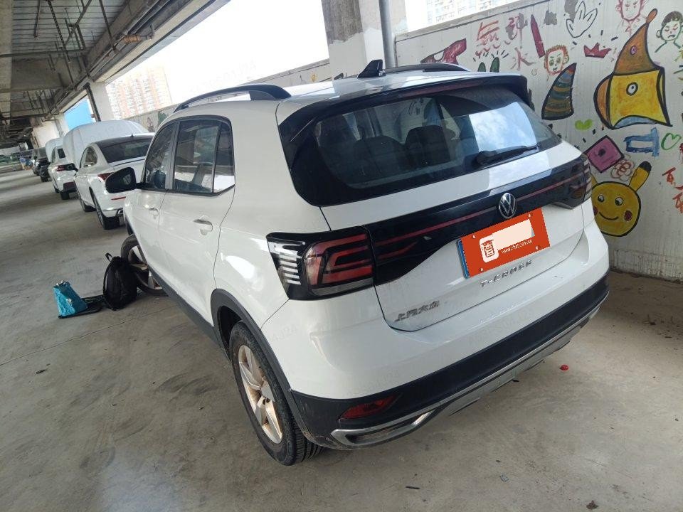 大众 途铠 2023 汽车图片 #3